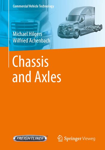 Chassis and Axles (Commercial Vehicle Technology)