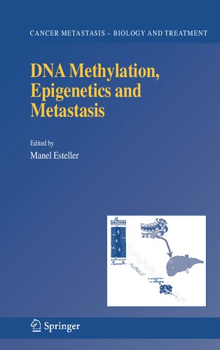 Cancer Metastasis, Molecular and Cellular Mechanisms and Clinical Intervention (Cancer Metastasis - Biology and Treatment, 1)