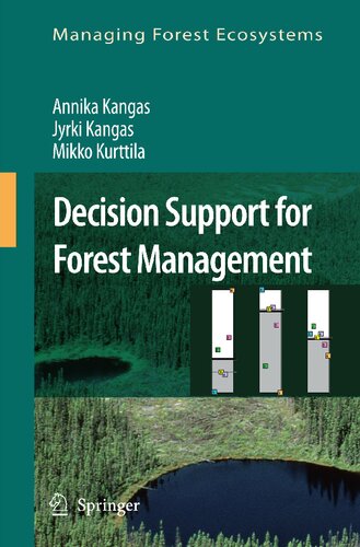 Decision Support for Forest Management