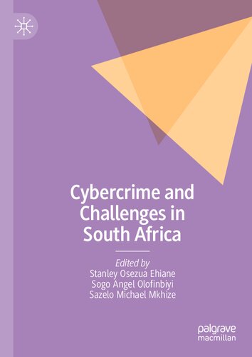 Cybercrime and Challenges in South Africa