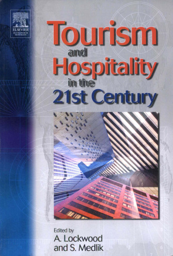 Tourism and Hospitality in the 21st Century