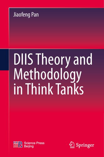 DIIS Theory and Methodology in Think Tanks