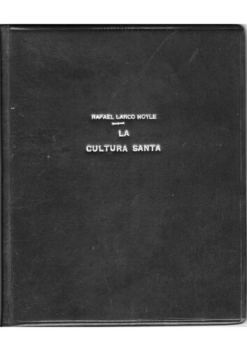 La cultura Santa