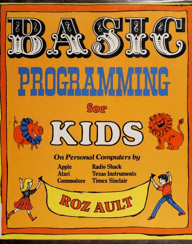 BASIC Programming for Kids