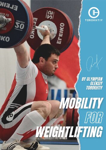Mobility for Weightlifting