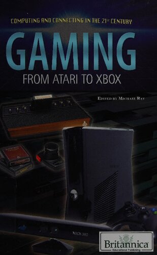 Gaming: From Atari to Xbox