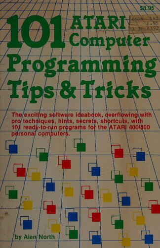 101 Atari Computer Programming Tips & Tricks