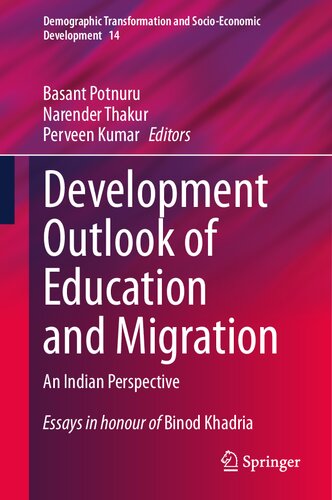 Development Outlook of Education and Migration: An Indian Perspective