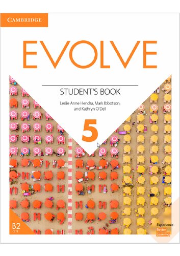 Evolve 5 (Student Book)
