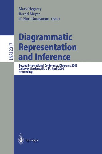 Diagrammatic Representation and Inference: Second International Conference, Diagrams 2002 Callaway Gardens, GA, USA, April 18-20, 2002, Proceedings