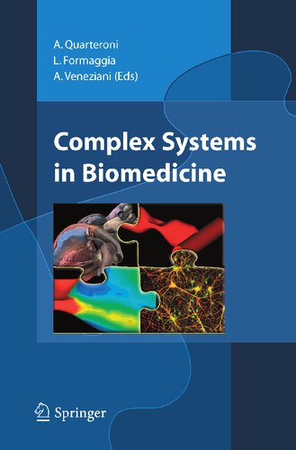 Complex Systems in Biomedicine