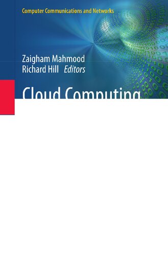 Cloud Computing for Enterprise Architectures (Computer Communications and Networks)