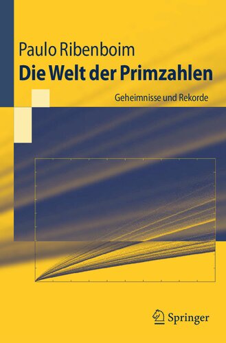 The Little Book of Bigger Primes