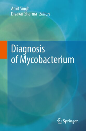 Diagnosis of Mycobacterium