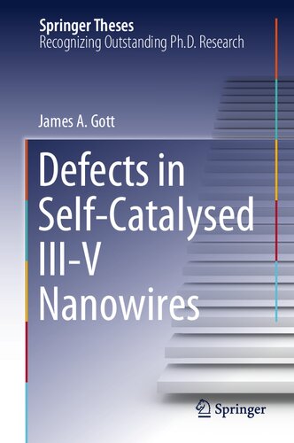 Defects in Self-Catalysed III-V Nanowires (Springer Theses)