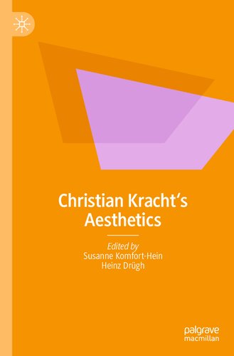 Christian Kracht‘s Aesthetics