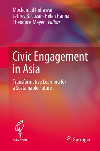 Civic Engagement in Asia: Transformative Learning for a Sustainable Future