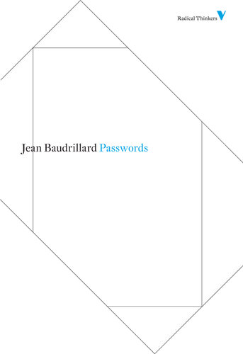 Passwords (Radical Thinkers)