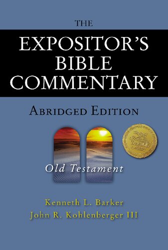 Expositor's Bible Commentary
