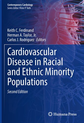 Cardiovascular Disease in Racial and Ethnic Minority Populations (Contemporary Cardiology)