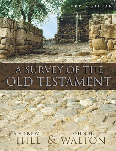 A Survey of the Old Testament