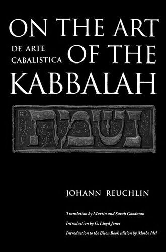 On the Art of the Kabbalah