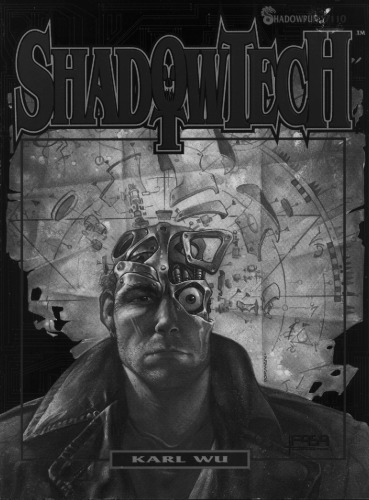 Shadowrun: Shadowtech