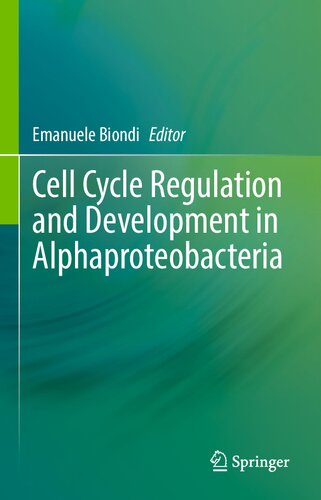 Cell Cycle Regulation and Development in Alphaproteobacteria