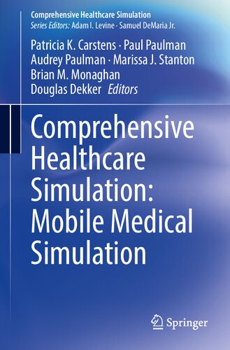 Comprehensive Healthcare Simulation: Mobile Medical Simulation
