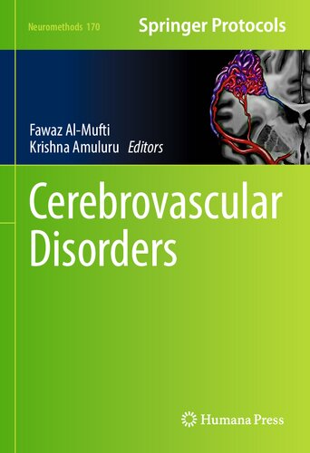 Cerebrovascular Disorders