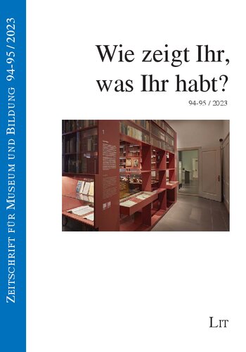 Wie zeigt Ihr, was Ihr habt?: 94-95 / 2023