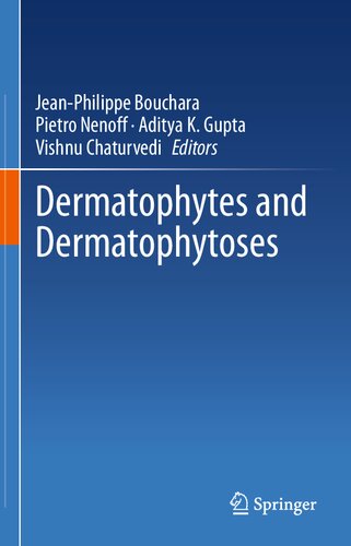 Dermatophytes and Dermatophytoses