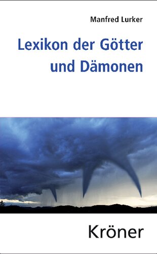 Lexikon der Götter und Dämonen