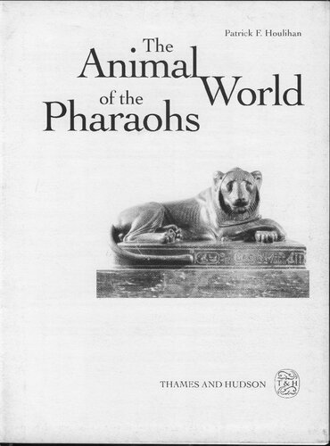 The Animal World of the Pharaohs
