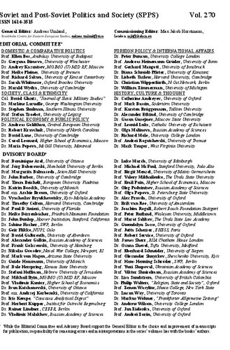 Russia's Overlooked Invasion. The Causes of the 2014 Outbreak of War in Ukraine’s Donbas. With a Foreword by Hiroaki Kuromiya