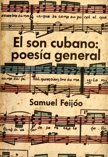 El son cubano: poesía general