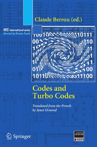 Codes and turbo codes (Collection IRIS)