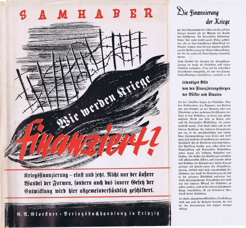 Wie werden Kriege finanziert?