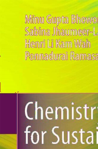 Chemistry for Sustainable Development