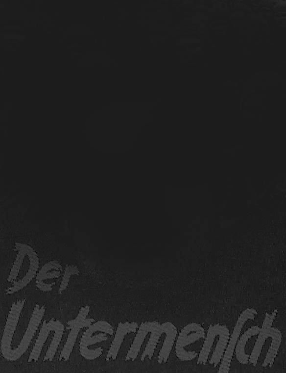 Der Untermensch