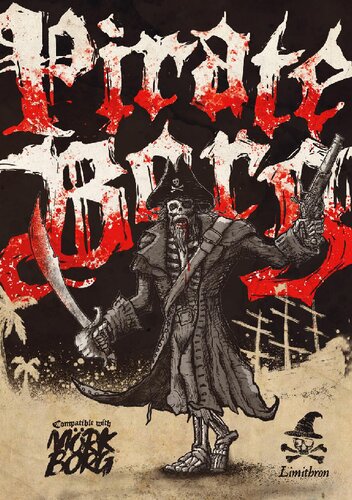 PIRATE BORG Core Book