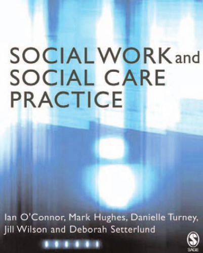 Social Work and Social Care Practice
