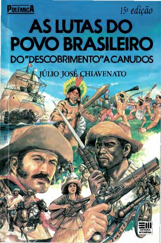 As lutas do povo brasileiro: do 