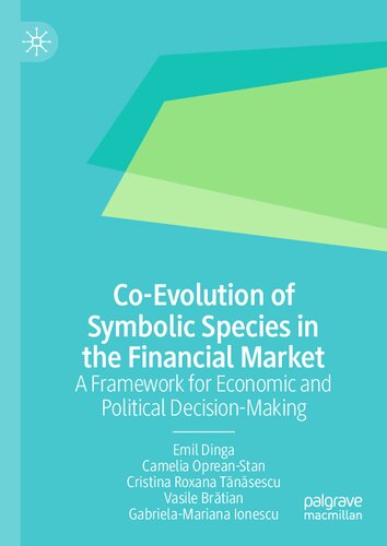 Co-Evolution of Symbolic Species in the Financial Market: A Framework for Economic and Political Decision-Making