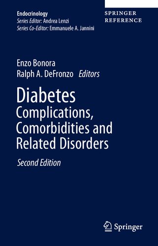 Diabetes Complications, Comorbidities and Related Disorders (Endocrinology)