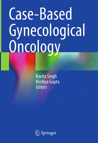 Case-Based Gynecological Oncology
