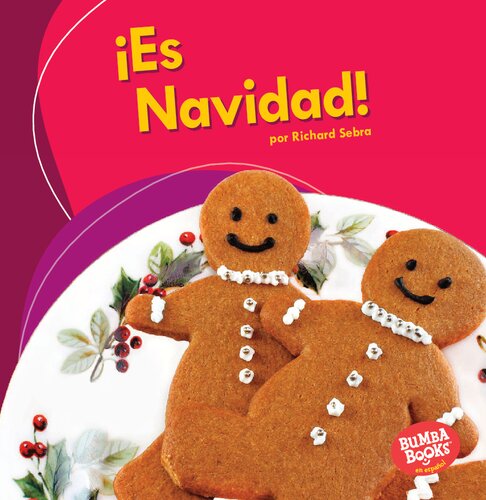 ¡Es Navidad! = It's Christmas!