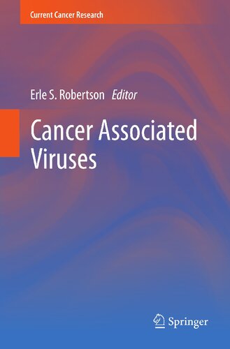 Cancer Associated Viruses (Current Cancer Research)
