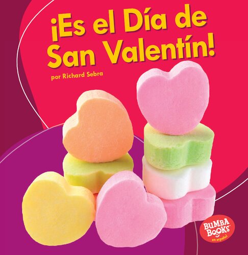¡Es el Día de San Valentín! = It's Valentine's Day!