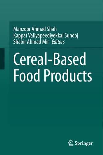 Cereal-Based Food Products
